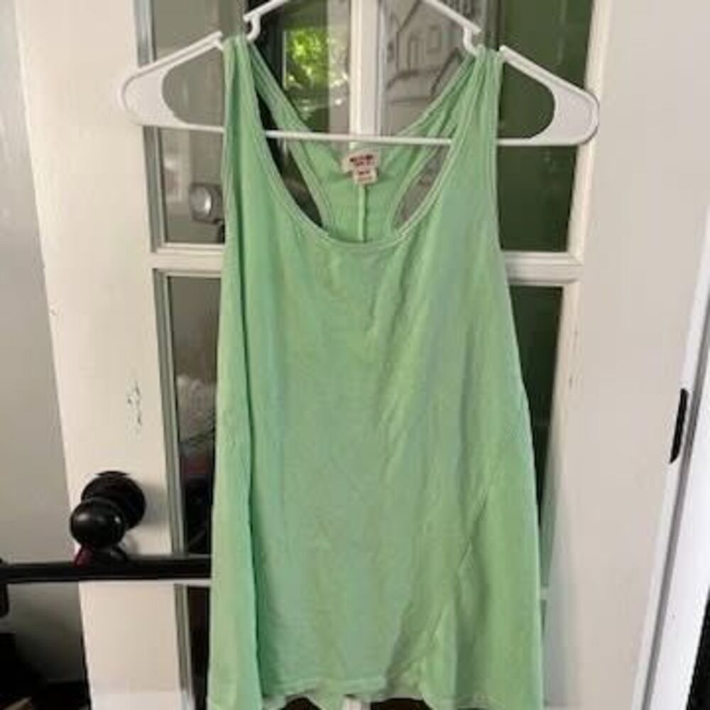 Mossimo Supply Co. Racerback Tank Top XS